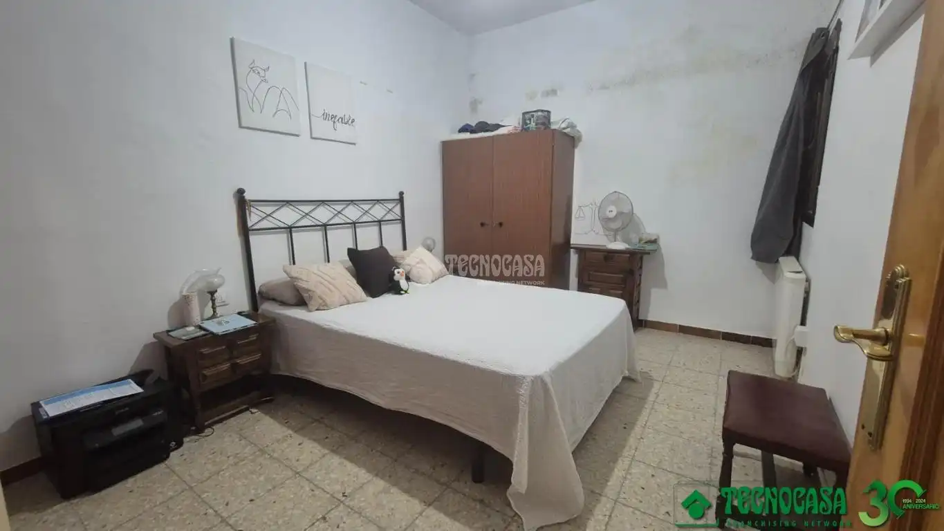 Dormitori de Casa adosada en venda en Arenas de San Pedro