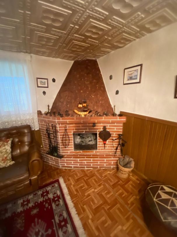 Casa o xalet en venda en Valle de Losa amb Calefacció i Moblat
