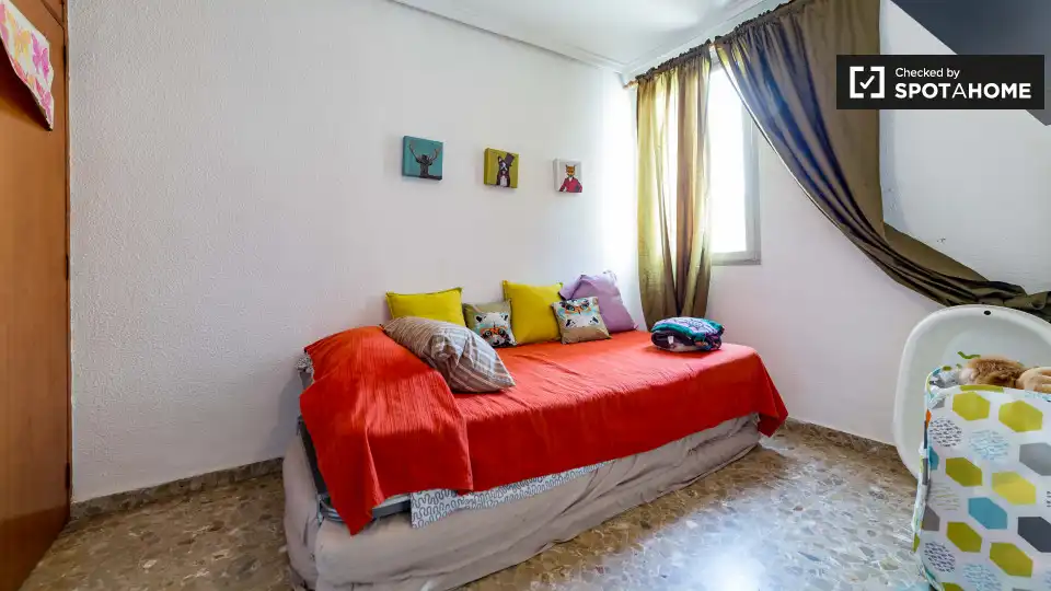 Habitación en Centro