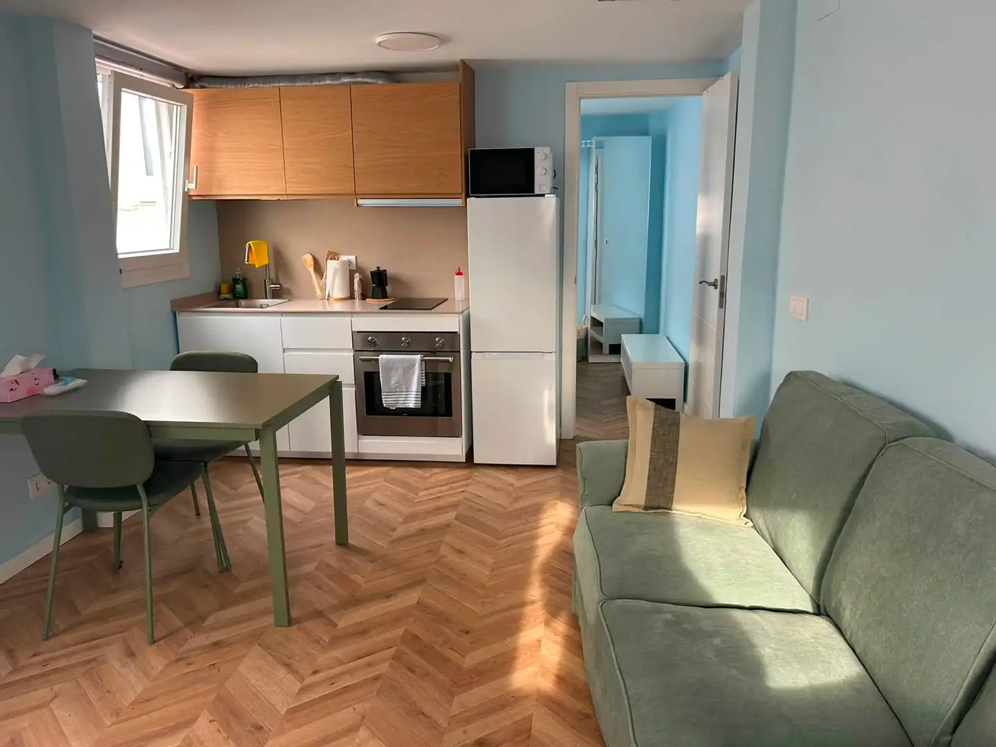 Flat for rent in Carrer de la Barcelonina, Sant Francesc