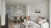 Living room of Flat for sale in Málaga Capital  with Air Conditioner and Terrace