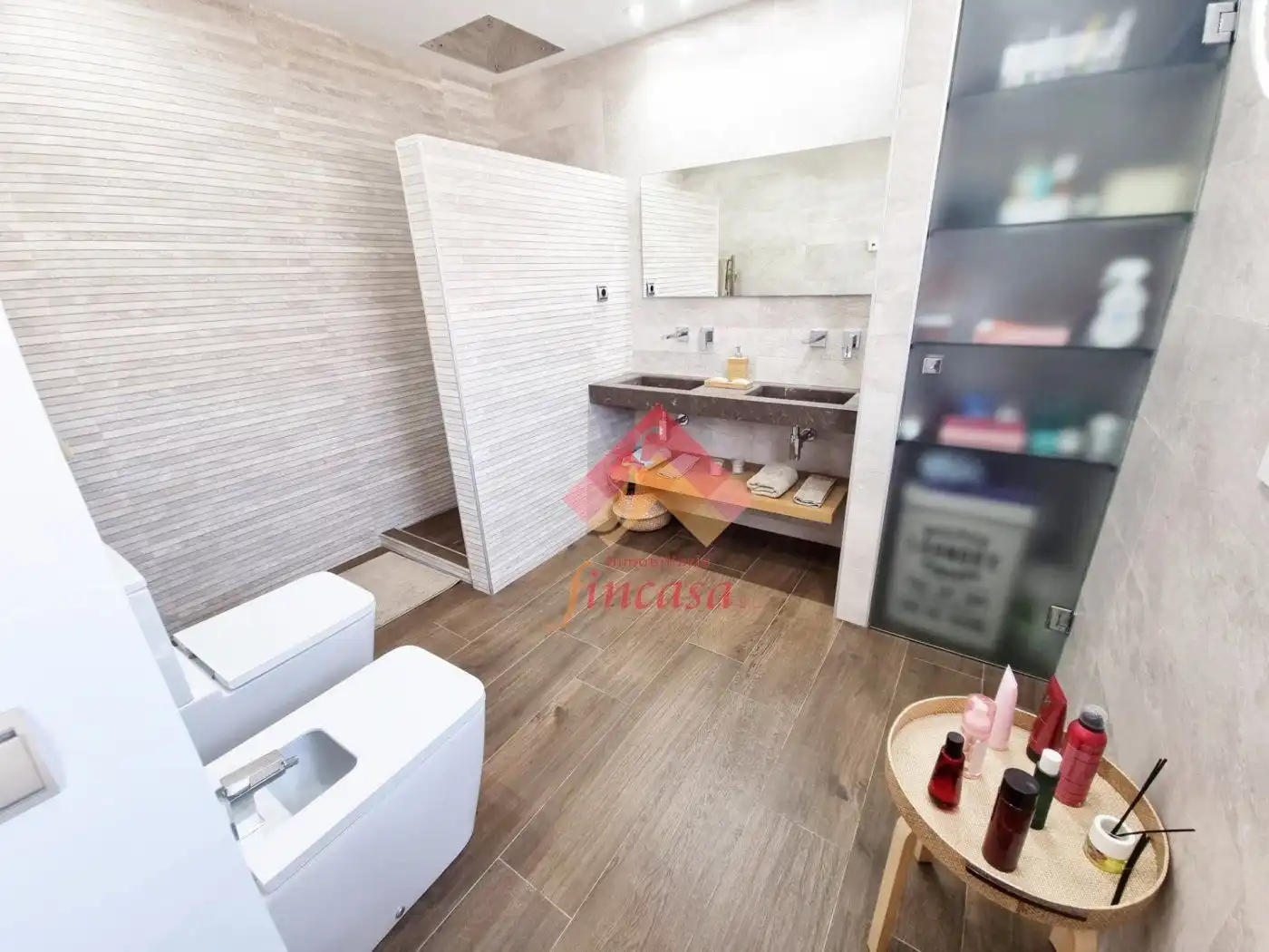 Baño de Casa o chalet en venta en Ronda con Aire acondicionado, Calefacción y Terraza