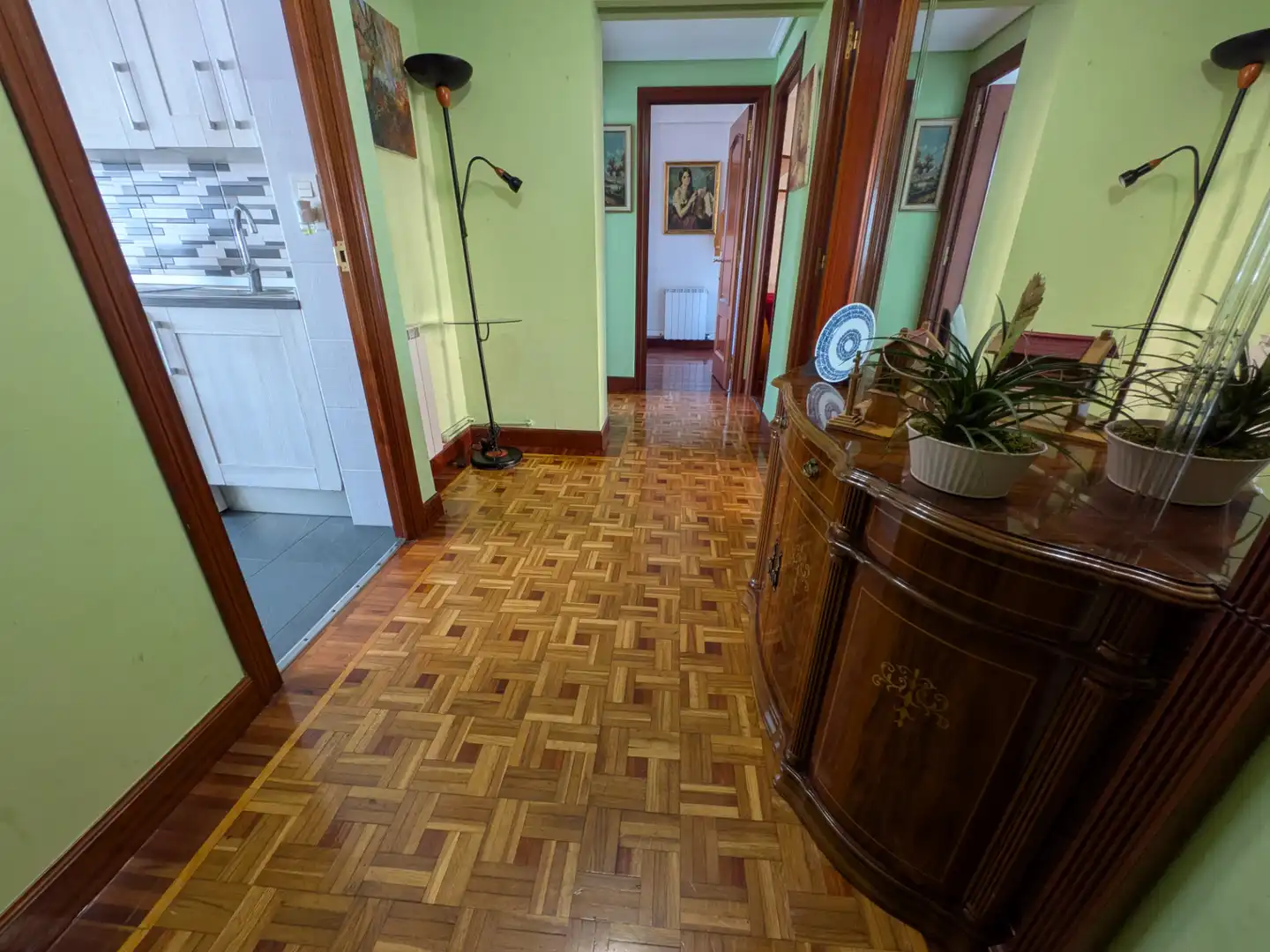 Piso en venta en Errenteria con Calefacción, Amueblado y Horno