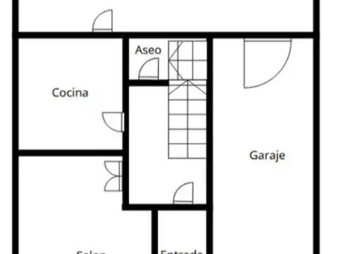 House for sale in Calle Goya 13, imagen 4