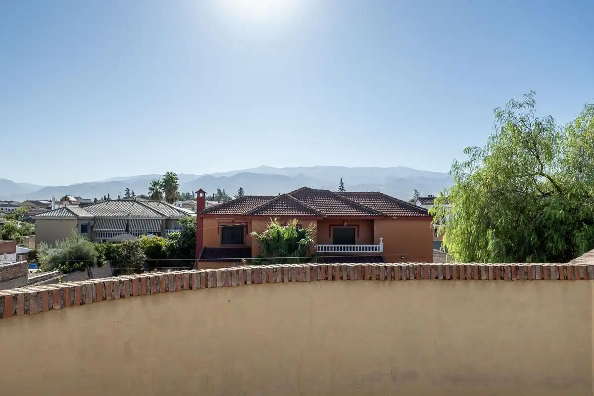 Villa con piscina in vendita a Residencial Triana - Barrio Alto, imagen 37