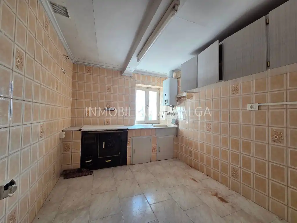 Kitchen of Houses for sale in Colunga  with Storage room and Balcony
