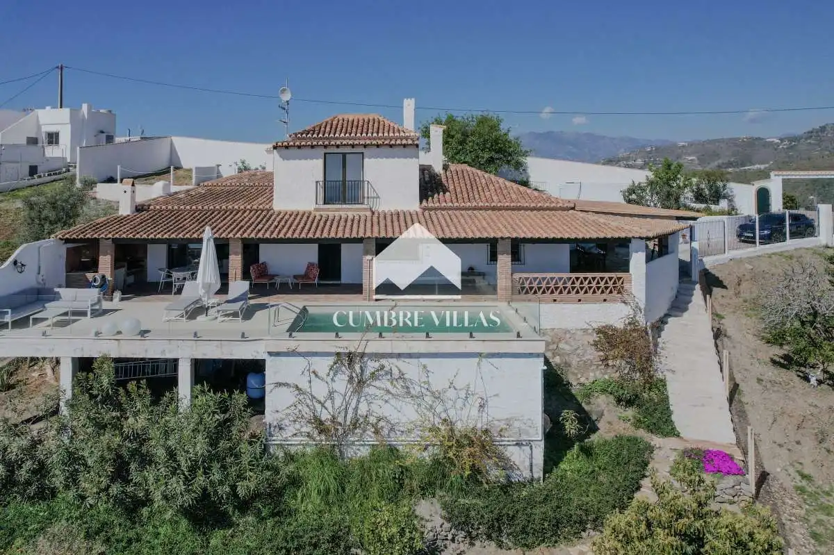 Country house zum Verkauf in Monte los Almendros - El Pargo - Costa Aguilera