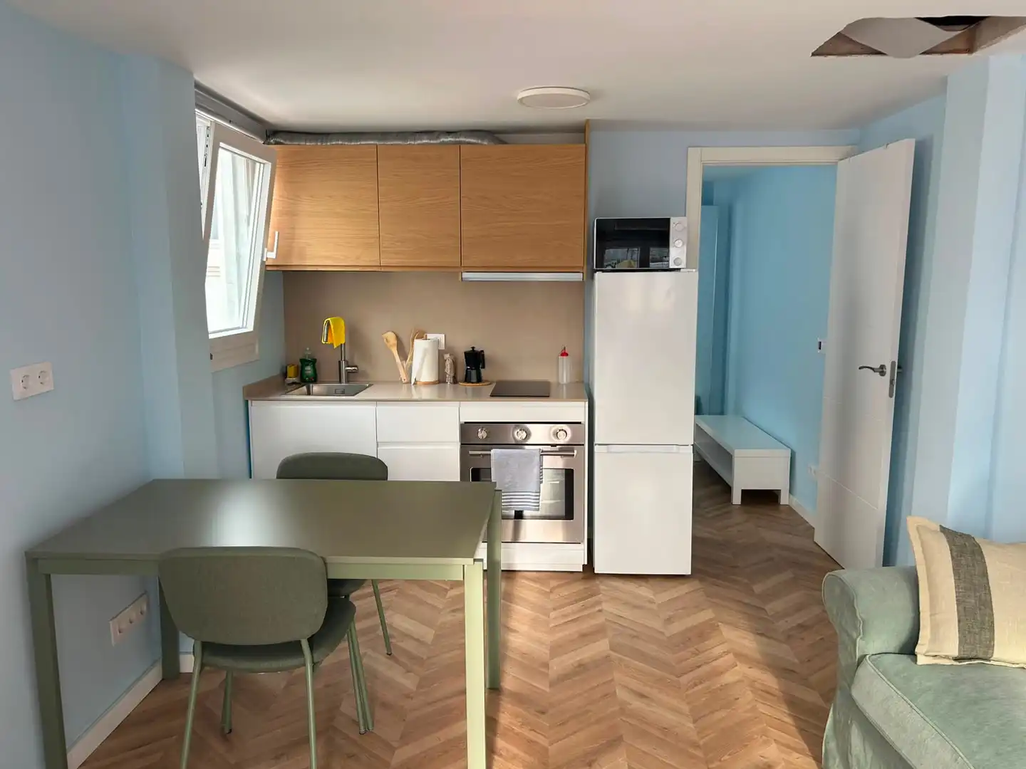 Flat for rent in Carrer de la Barcelonina, Sant Francesc