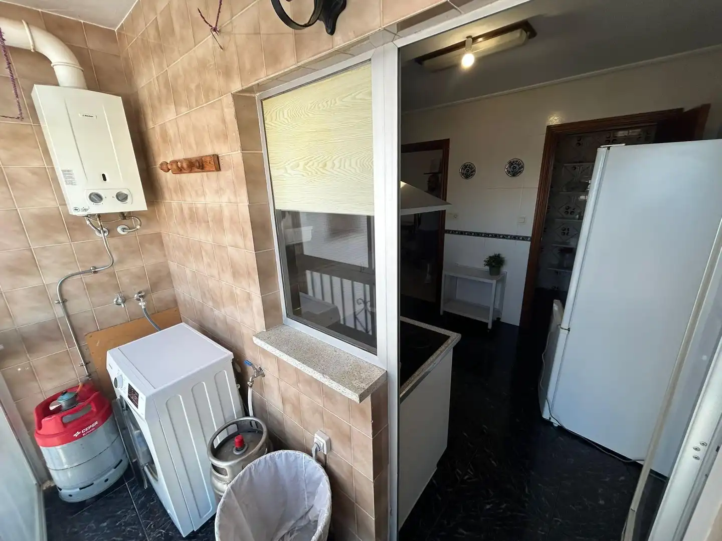 Cocina de Piso en venta en Antequera con Aire acondicionado, Calefacción y Terraza