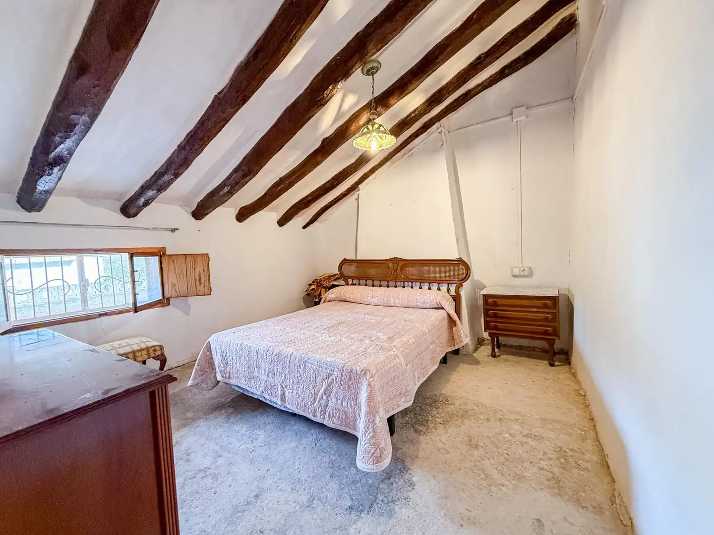 Habitación de Casa o chalet en venta en Ricote con Jardín privado, Terraza y Trastero