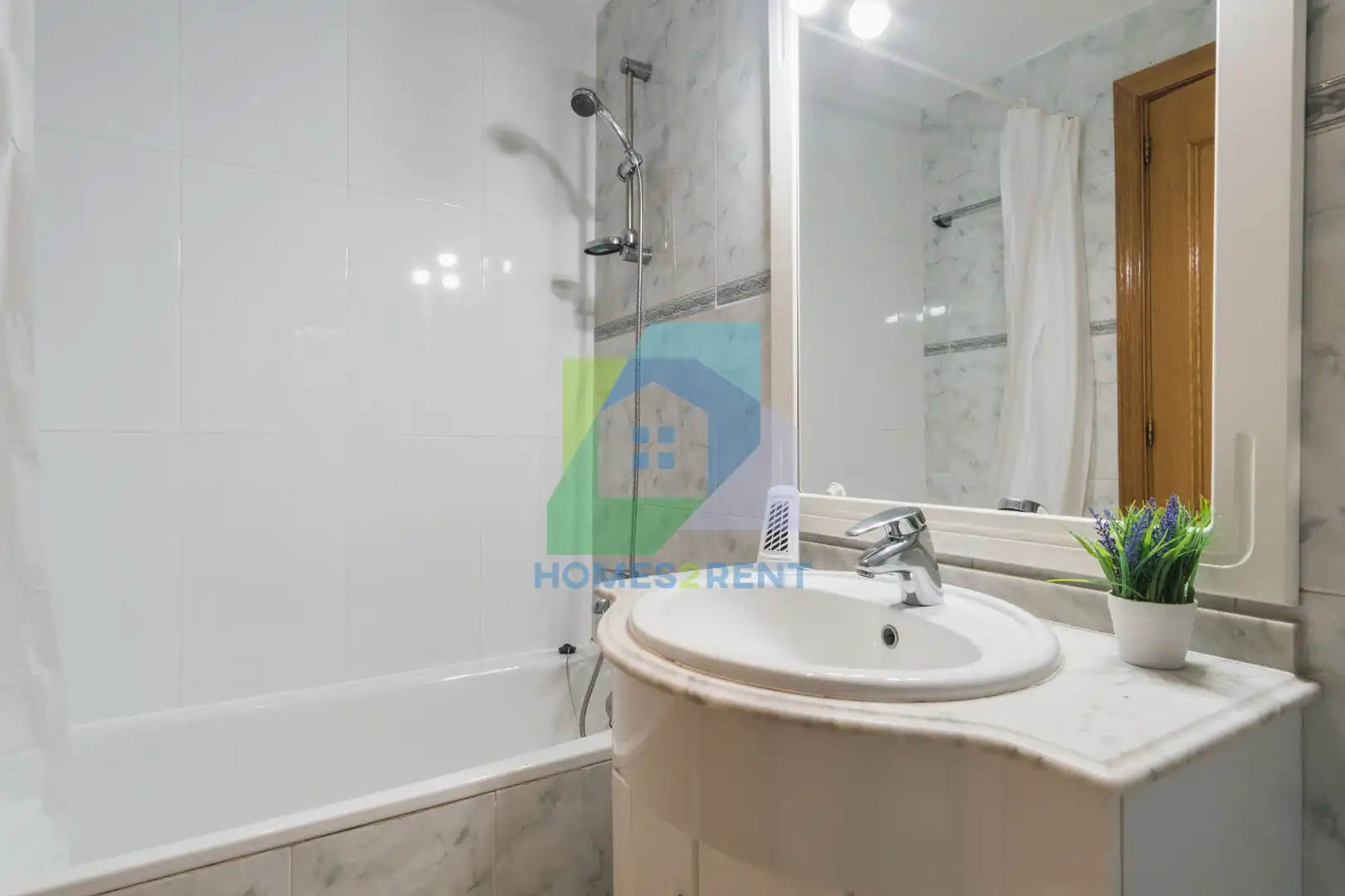 Appartement avec ascenseur à louer à Calle de la Cruz 10, imagen 13