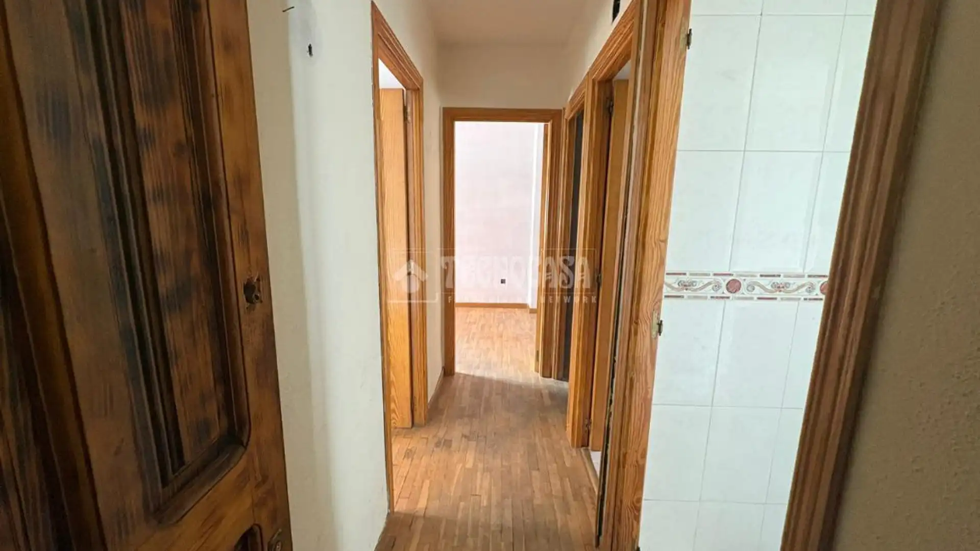 Wohnung zum Verkauf in  Madrid Capital mit Parkett