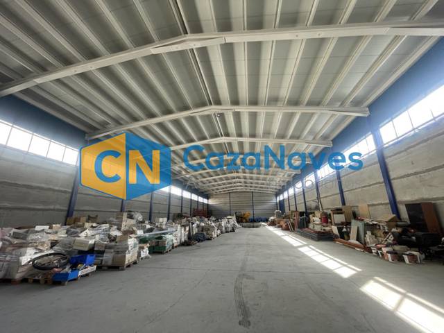 Nave industrial en Venta en Torres de la Alameda