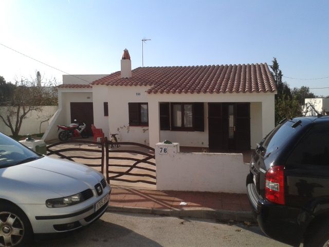 Exterior view of Flat for sale in Alaior