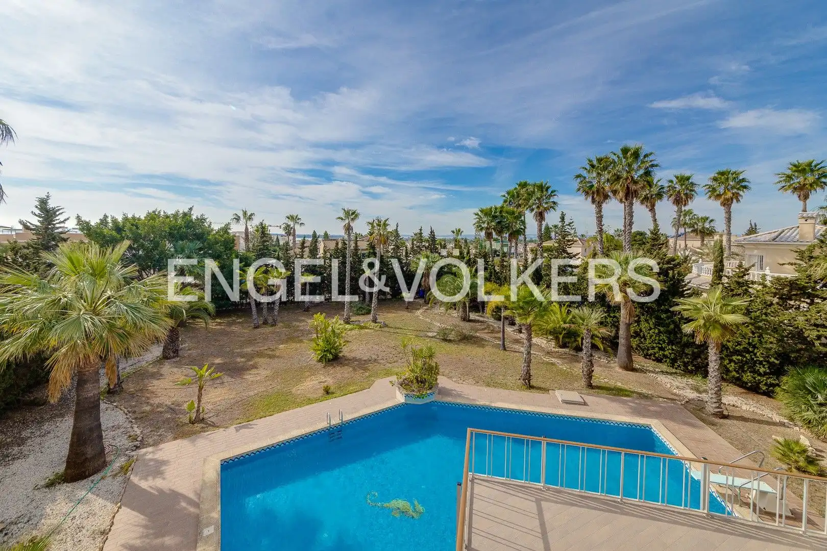Piscina de Finca rústica en venta en Rojales con Aire acondicionado, Calefacción y Jardín privado