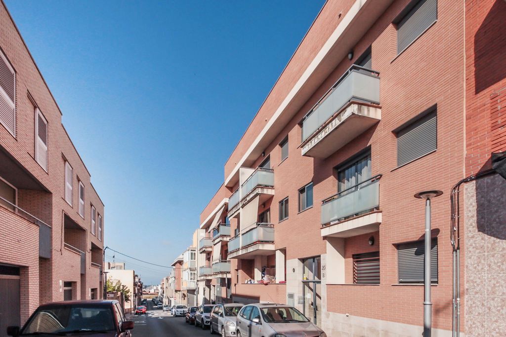 Exterior view of Flat for sale in  Tarragona Capital  with Air Conditioner and Heating