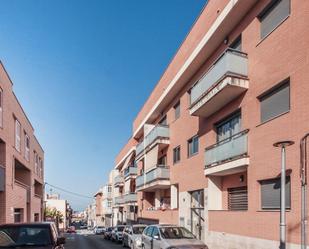 Exterior view of Flat for sale in  Tarragona Capital  with Air Conditioner and Heating