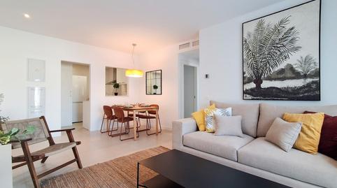 Foto 3 de Ático de alquiler en Calle Francisco Javier Balbín, 9, Nueva Almería - Cortijo Grande - Vega de Acá,  Almería Capital