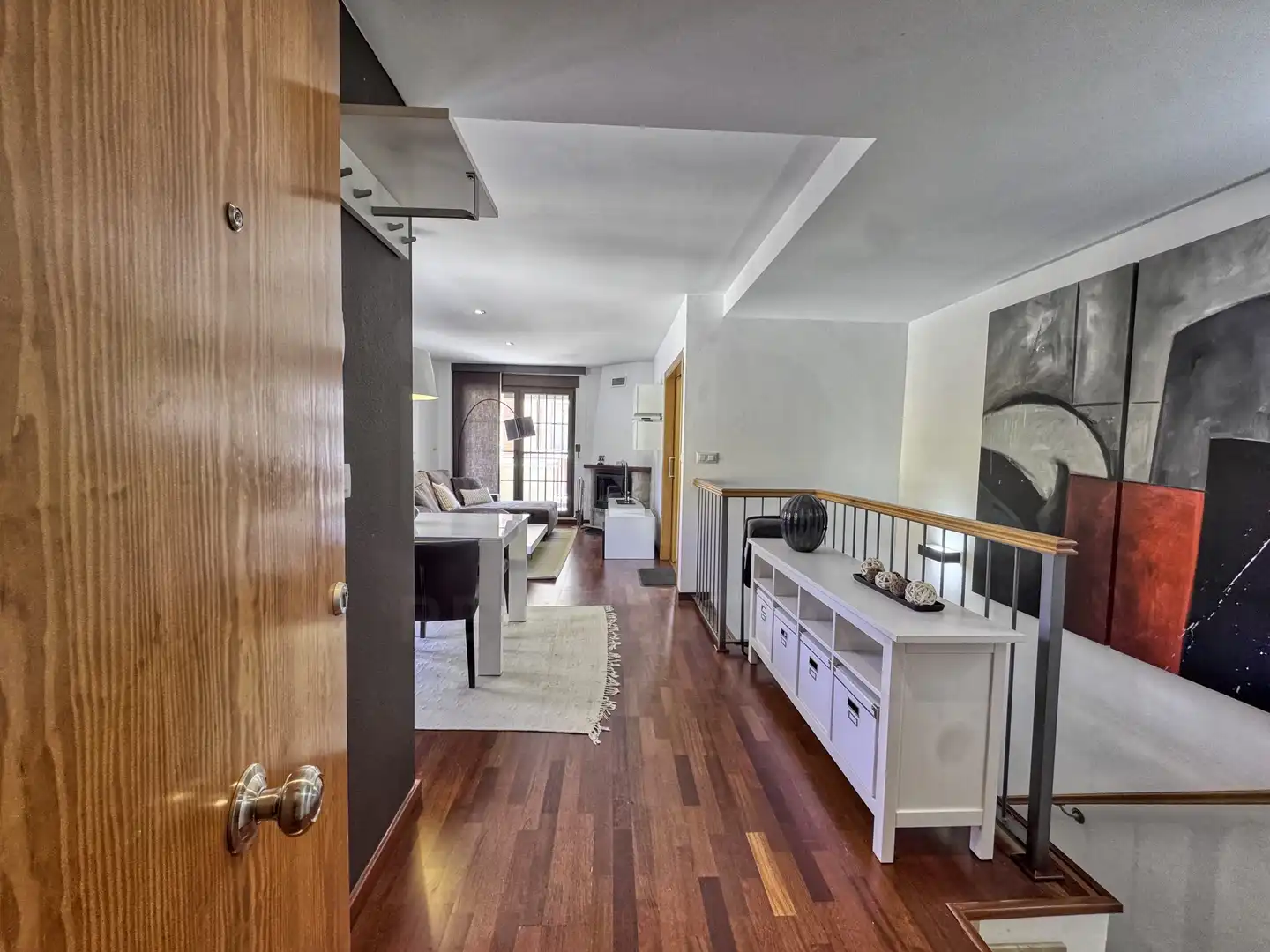 Maisonette zum Verkauf in Alcalá de la Selva mit Heizung und Terrasse