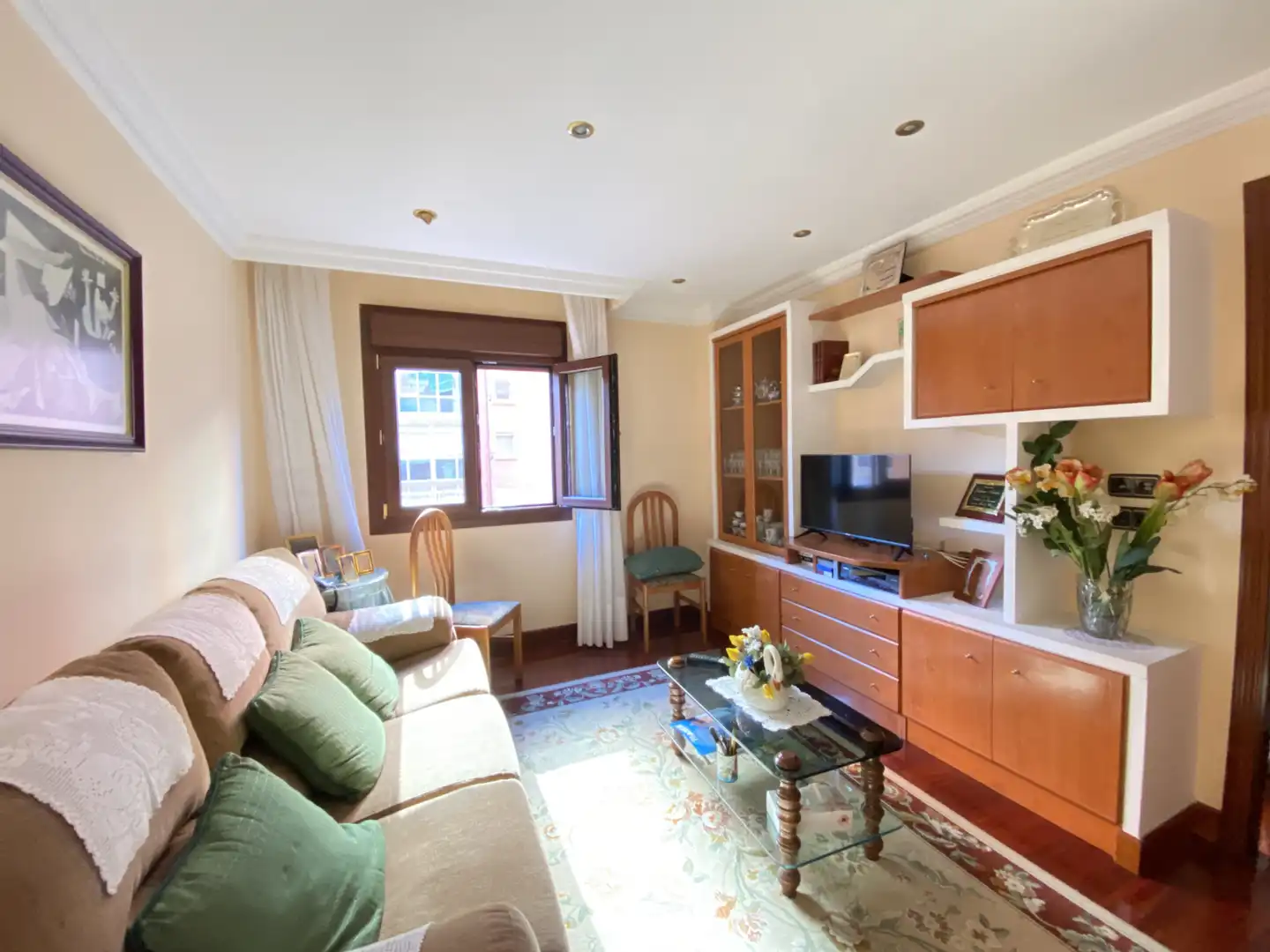 Appartement avec terrasse à vendre à Sagarminaga Etxetaldea, imagen 6
