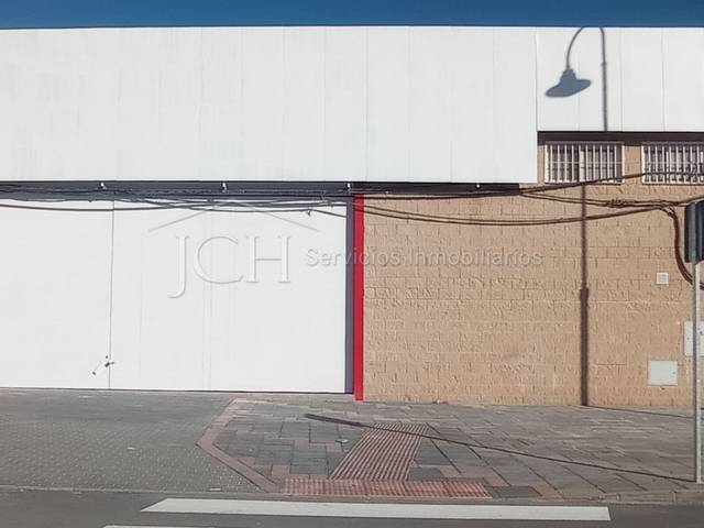 Nave industrial en Alquiler en Los Rios