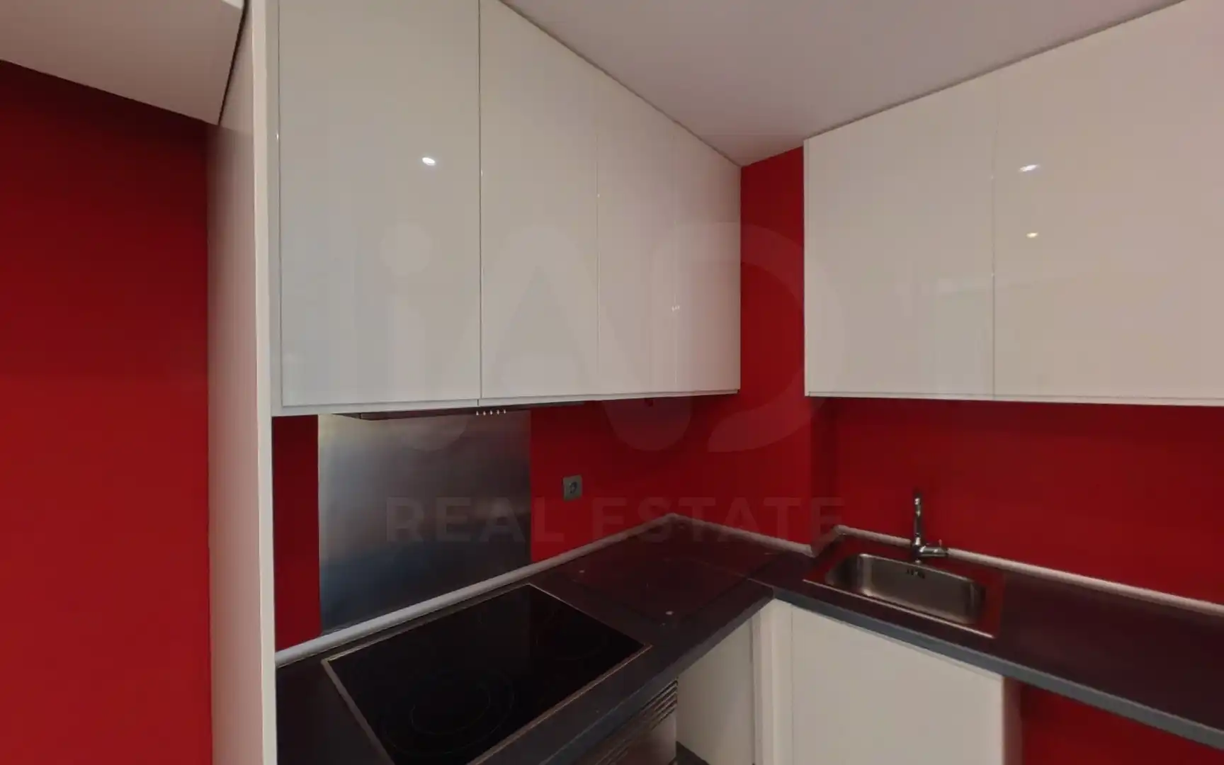 Cocina de Loft en venta en Rivas-Vaciamadrid con Aire acondicionado, Calefacción y Terraza