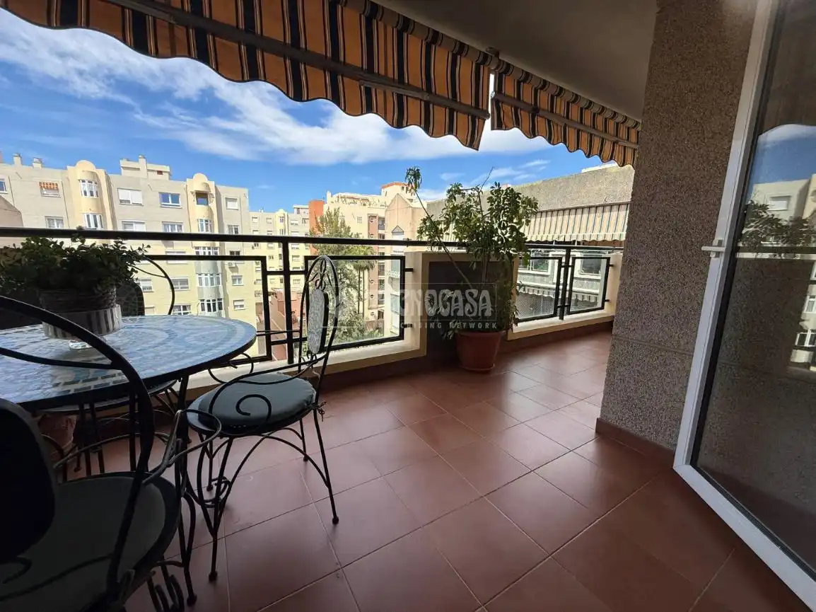 Terraza de Piso en venta en Málaga con Aire acondicionado y Terraza