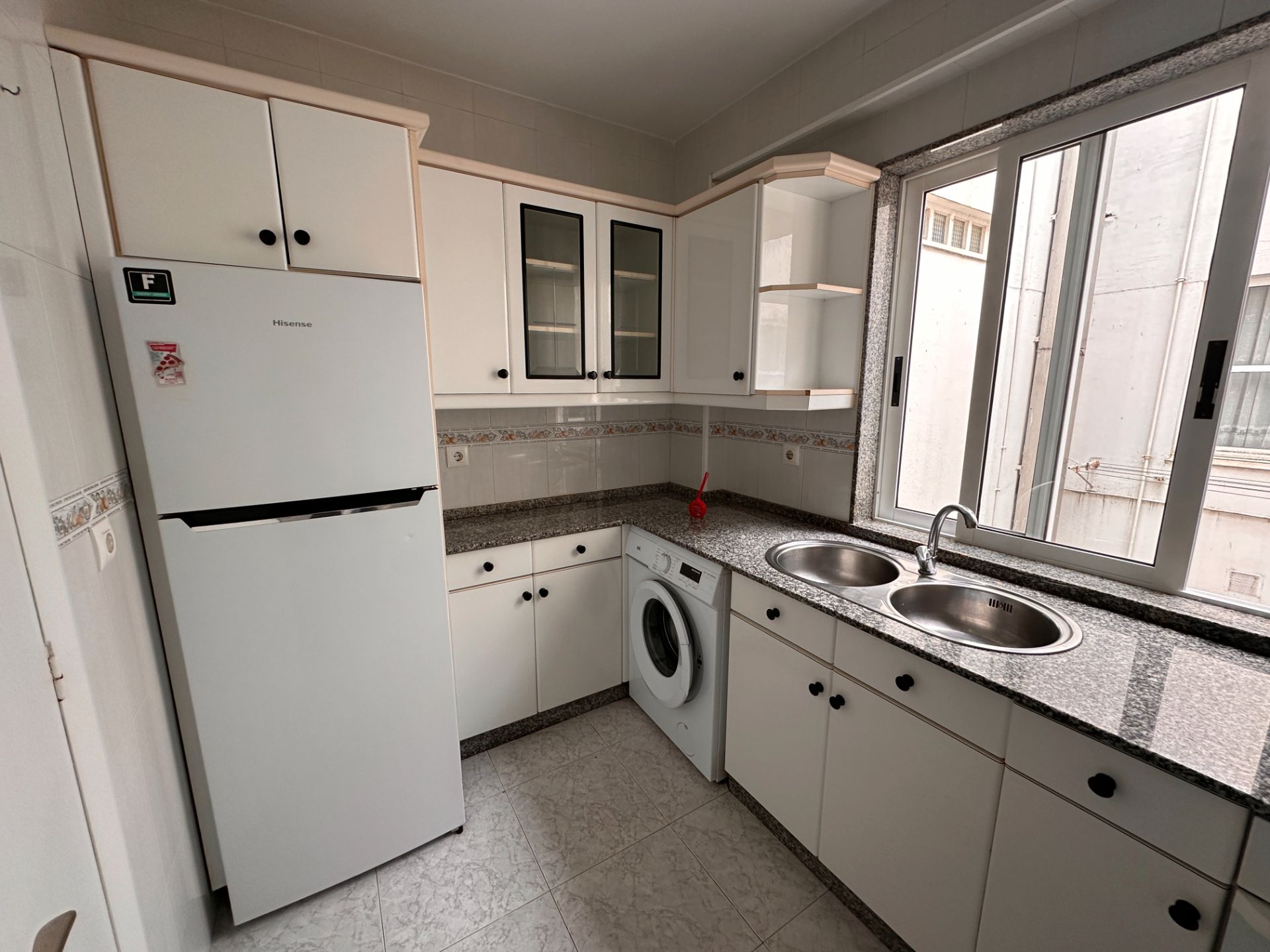 Flat to rent in Piñeiros- Freixeiro