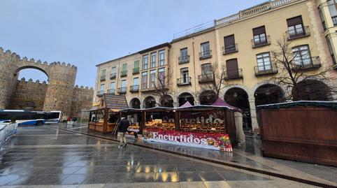 Foto 2 de Pis de lloguer a Santa Teresa, 4, Centro, Ávila Capital