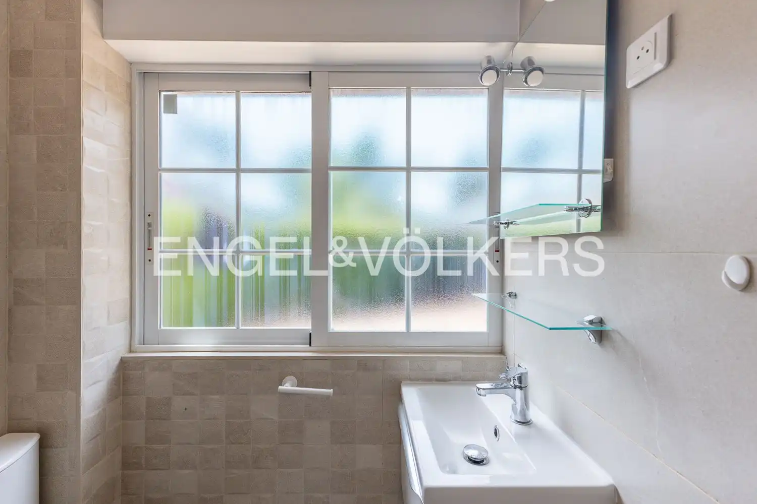 Baño de Casa o chalet en venta en Dénia con Aire acondicionado, Calefacción y Terraza