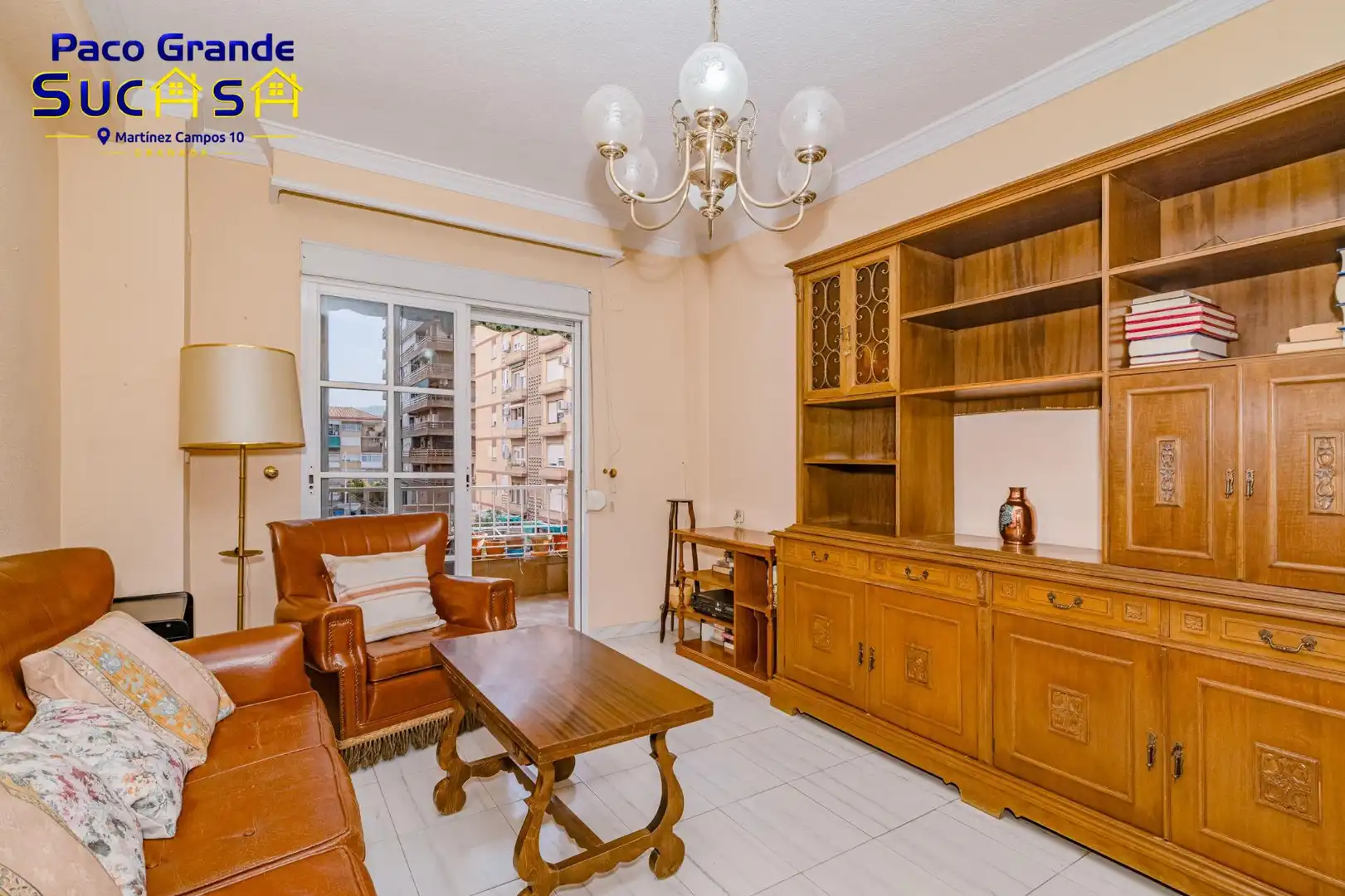 Piso con terraza en venta en Calle Calle Bolonia 3, imagen 4