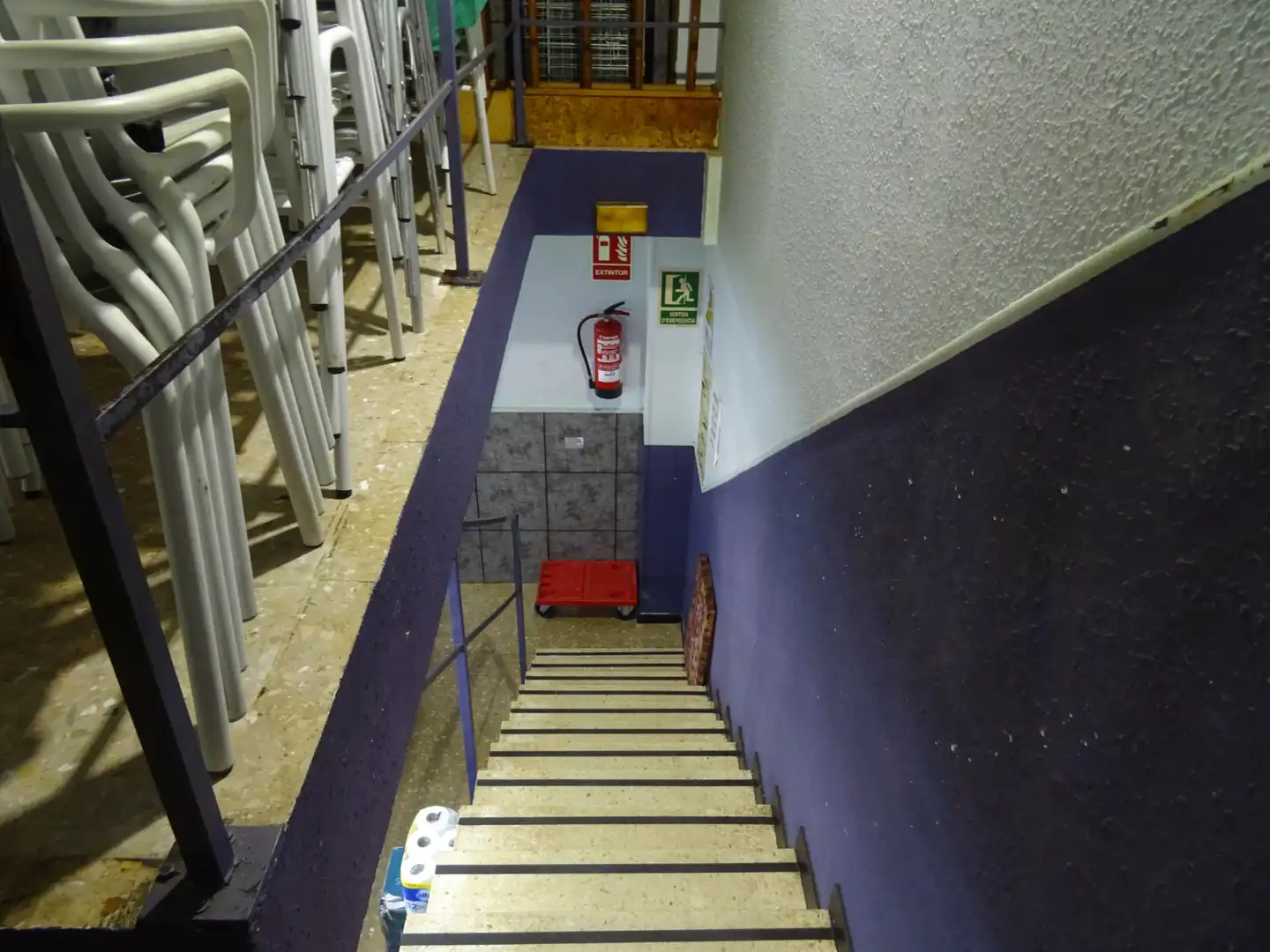 Locale commerciale in cessione a Carrer de Girona 272, imagen 21