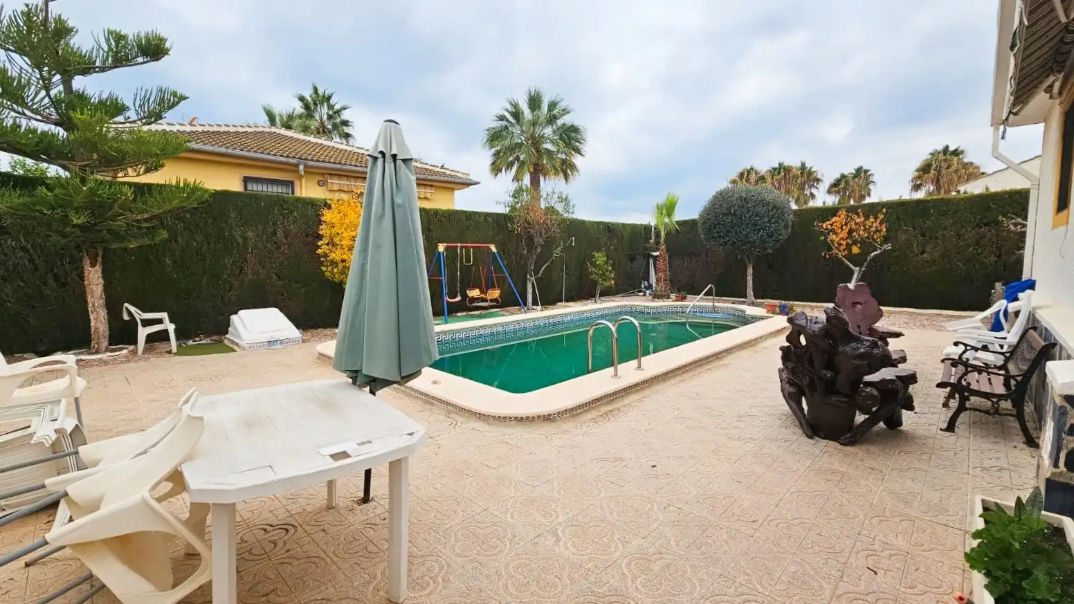 Haus mit Pool zum Verkauf in Los Narejos - Punta Calera, imagen 32