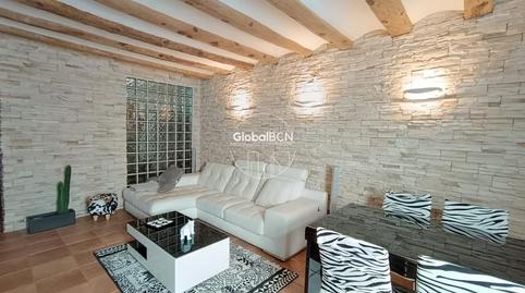 Foto 4 de Planta baixa en venda a Carrer de Bascònia, Sant Andreu de Palomar,  Barcelona Capital