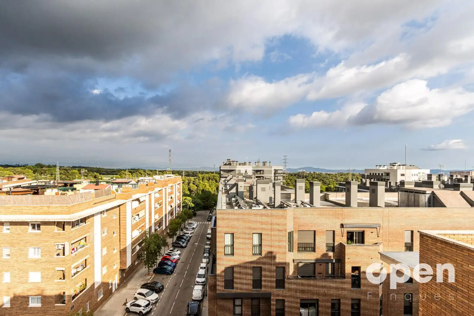 Penthouse with balcony for sale in Nord-est, imagen 9