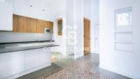 Kitchen of Flat for sale in  Barcelona Capital  with Heating and Terrace