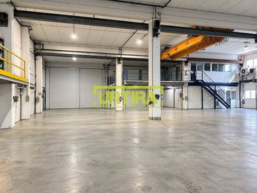 Nave industrielle à vendre à Goardia Industrialdea