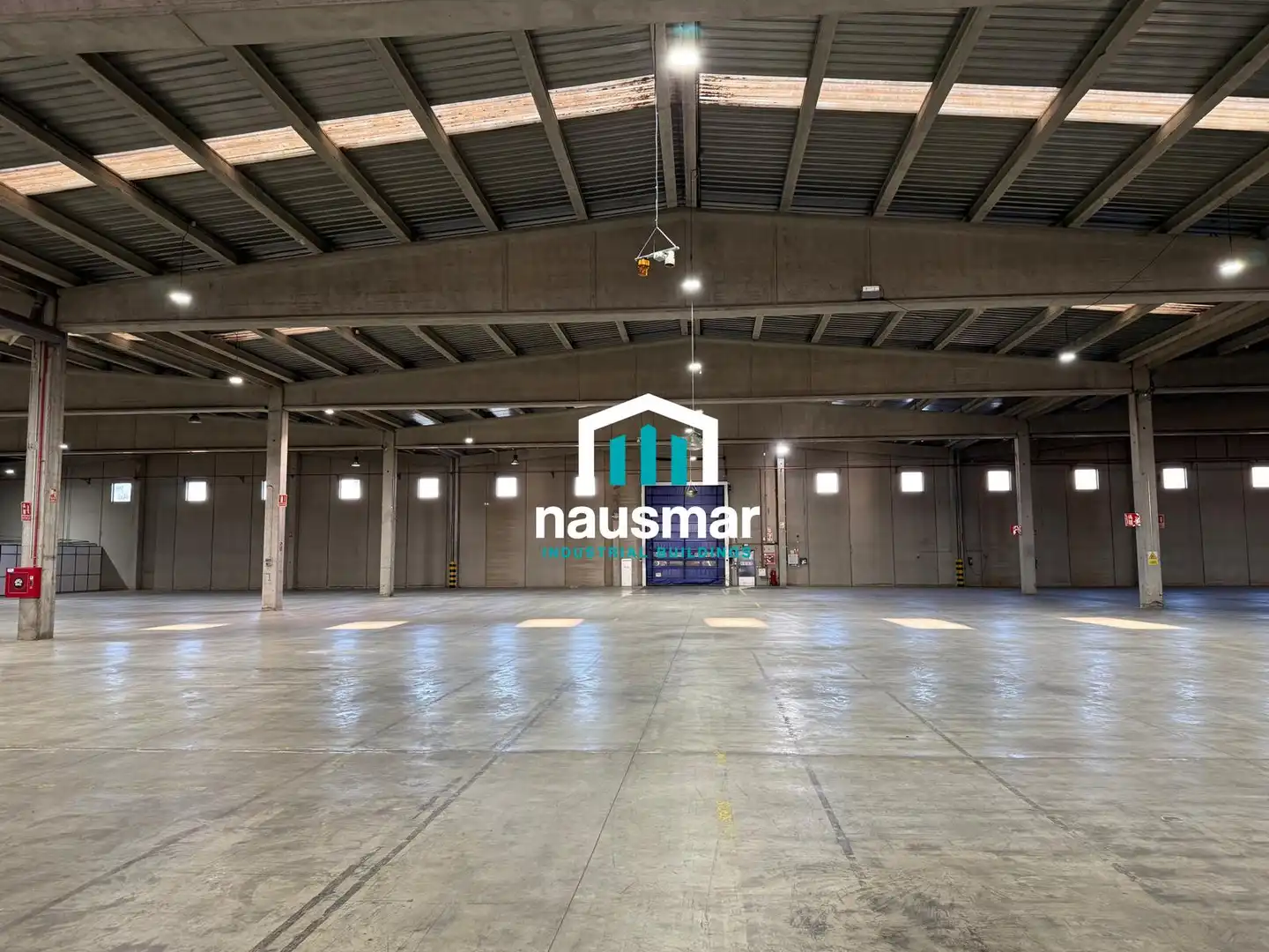 Vista exterior de Nave industrial en venta en Sant Feliu de Buixalleu