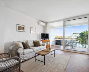 Sala d'estar de Apartament de lloguer en Castell-Platja d'Aro