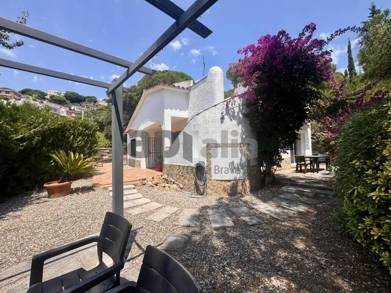 Casa amb jardí en venda a Canyelles, imagen 42