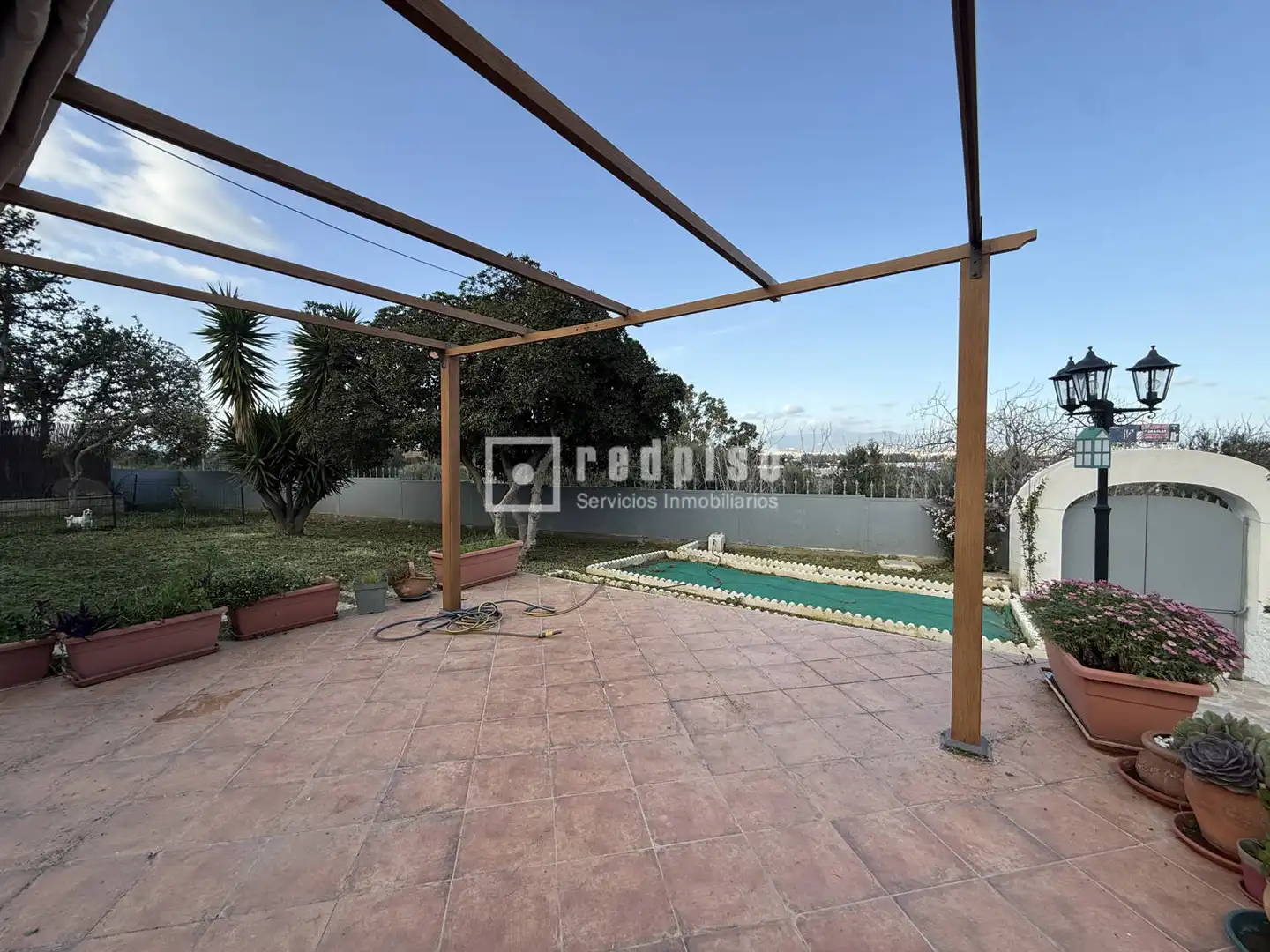 Terrace of Houses for sale in Málaga  with Air Conditioner, Private garden and Furnished