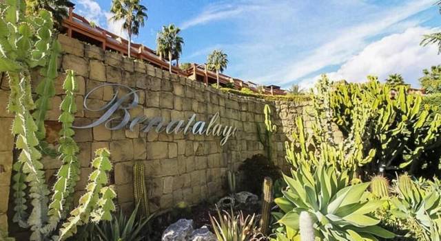 Apartamento en Alquiler en Benatalaya