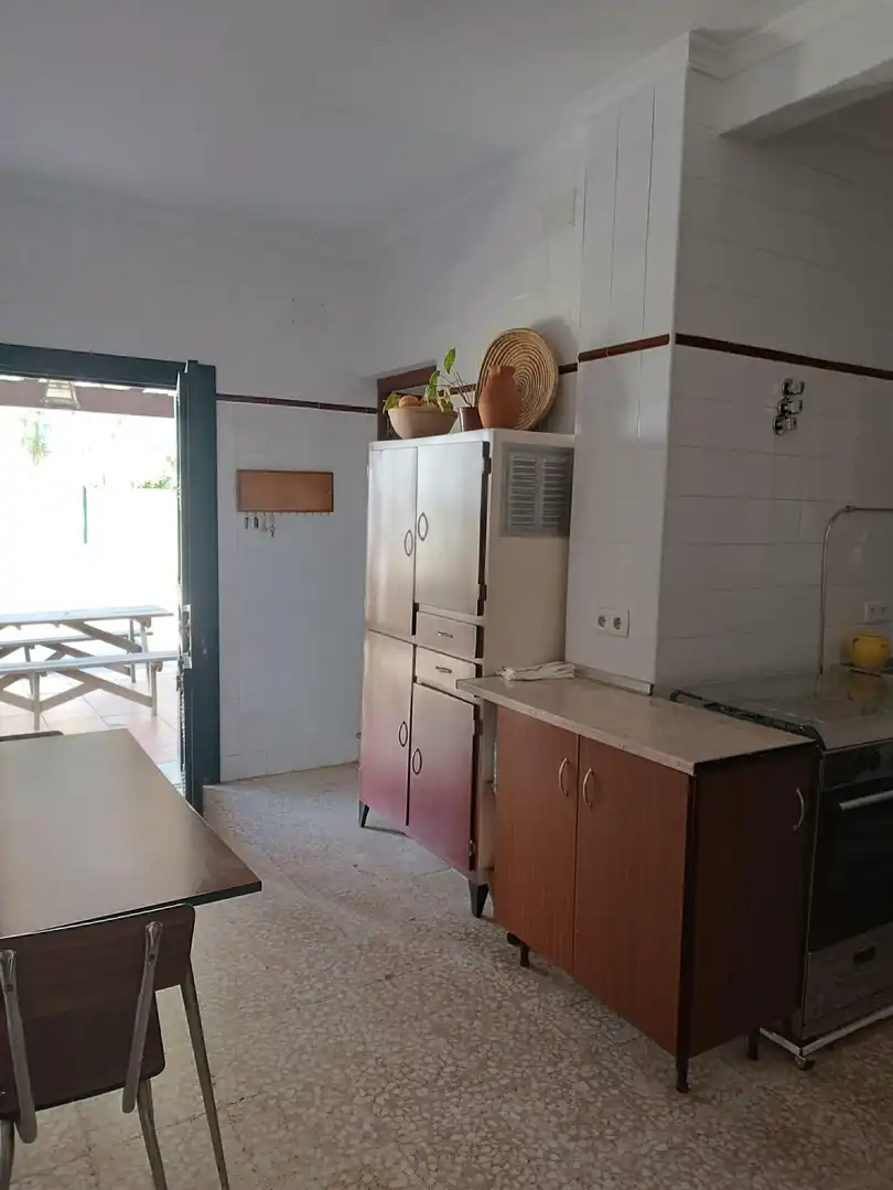 Cocina de Casa o chalet en venta en Puerto Real