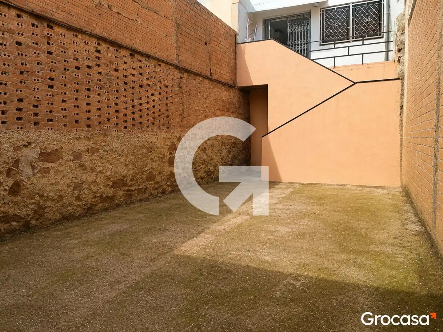 Vista exterior de Piso en venta en Cervelló con Aire acondicionado, Calefacción y Jardín privado