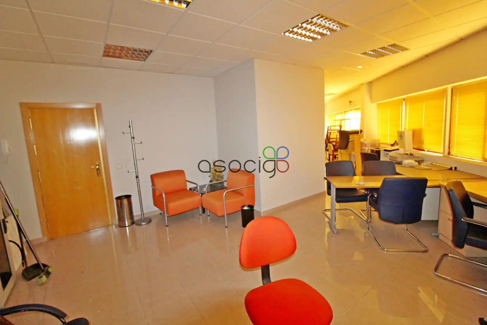 Bureau avec ascenseur à vendre à Francisco Medina y Mendoza, imagen 14