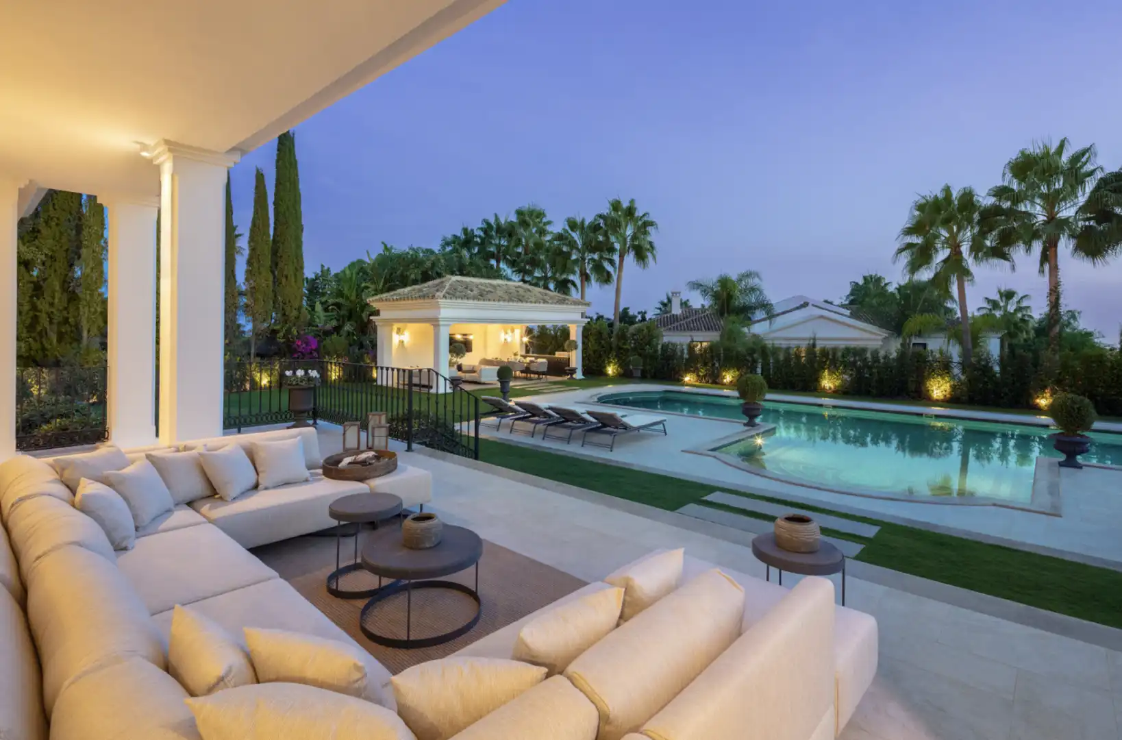 Casa con terrazza in vendita a Milla de Oro, imagen 30