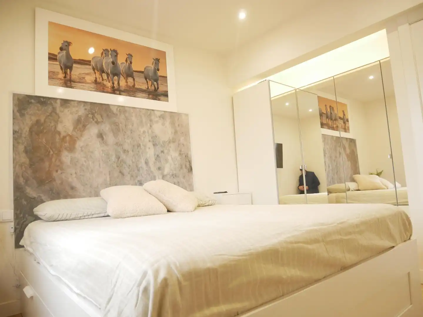 Habitación de Piso en venta en Basauri  con Amueblado