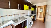 Kitchen of Flat for sale in Roquetas de Mar  with Air Conditioner, Heating and Terrace