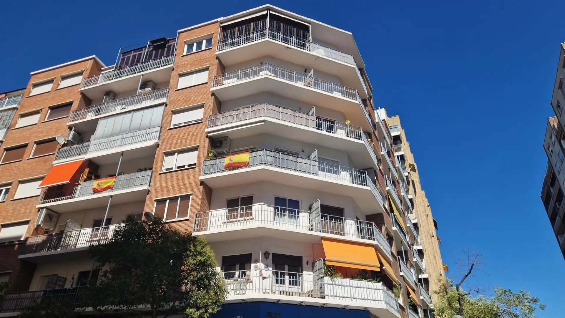 Piso de alquiler en Calle FRANCISCO VITORIA, 21, Parque Miraflores
