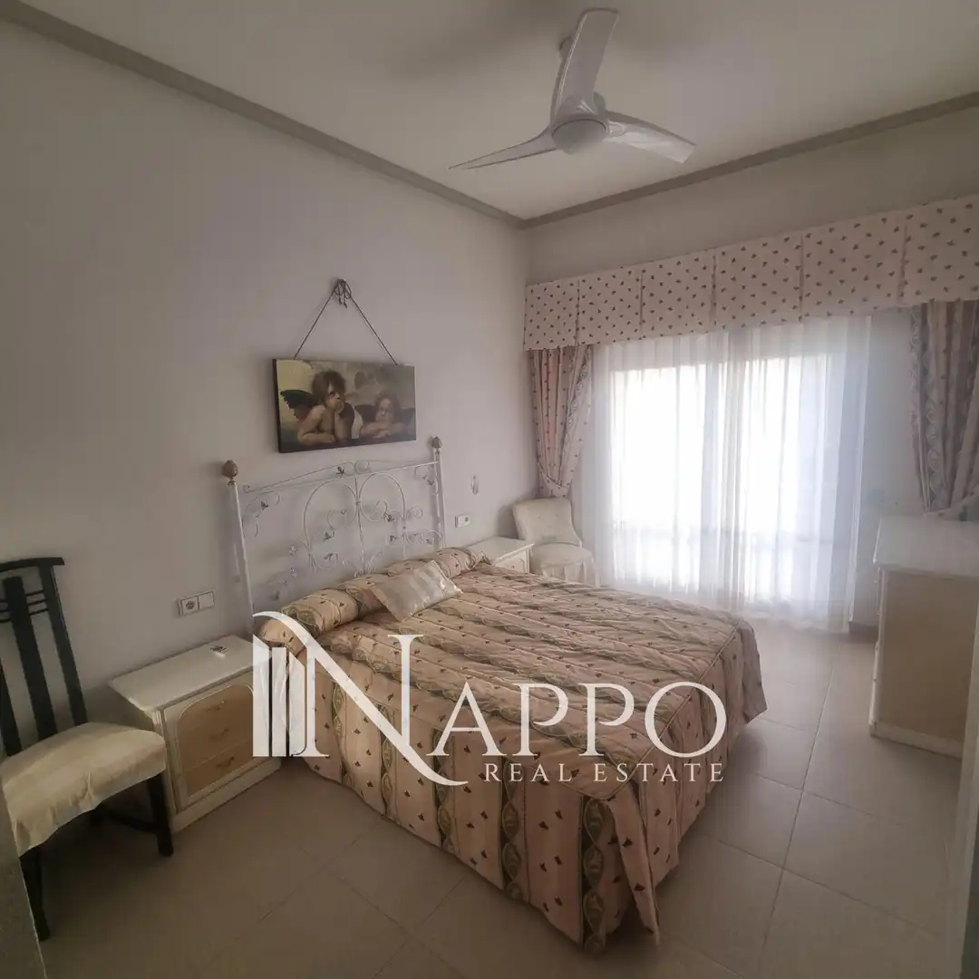 Appartamento con terrazza in affitto a Cabo Romano-Pl X, imagen 14